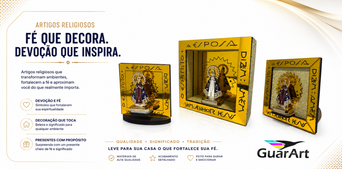 ARTIGOS RELIGIOSOS