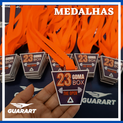 MEDALHAS