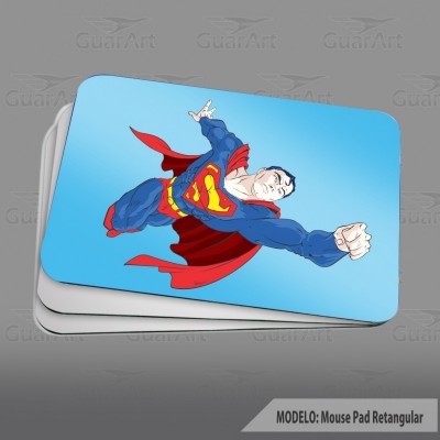 Mouse Pad Retangular Exclusivo Personalizado