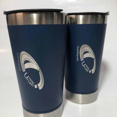 Copo Inox Térmico - Exclusivo Personalizado - 500ml com abridor 