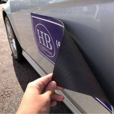 Ímã Automotivo - Exclusivo Personalizado
