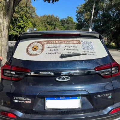 Envelopamento de Veículos - Exclusivo Personalizado