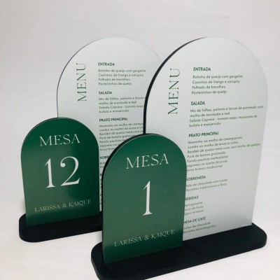 Display - Exclusivo Personalizado